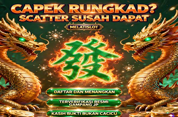 MelatiSlot Agen Joker123 Resmi Situs Slot Terbaik Hari Ini