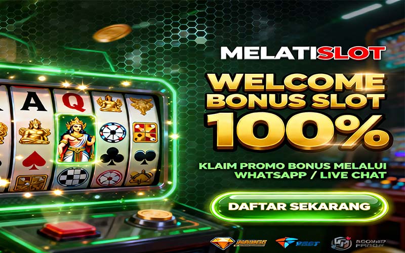 Slot Seabank Seru Dengan Permainan Beragam Melatislot