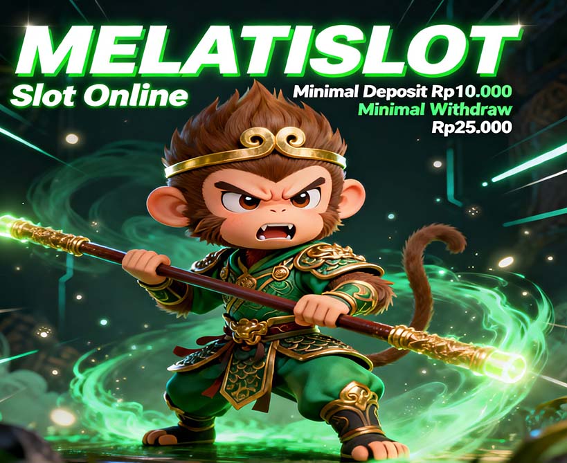 MELATISLOT Game Mabar Online Terbaik Untuk Bersantai